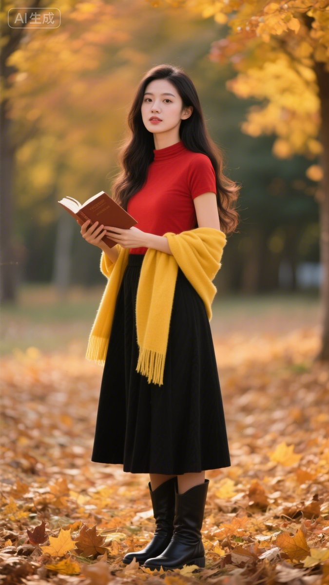 NuRhines's tweet photo. Sunny autumn breeze, golden leaves crunching underfoot—perfect weekend for a cozy park picnic! https://t.co/DB3qLkjzfE