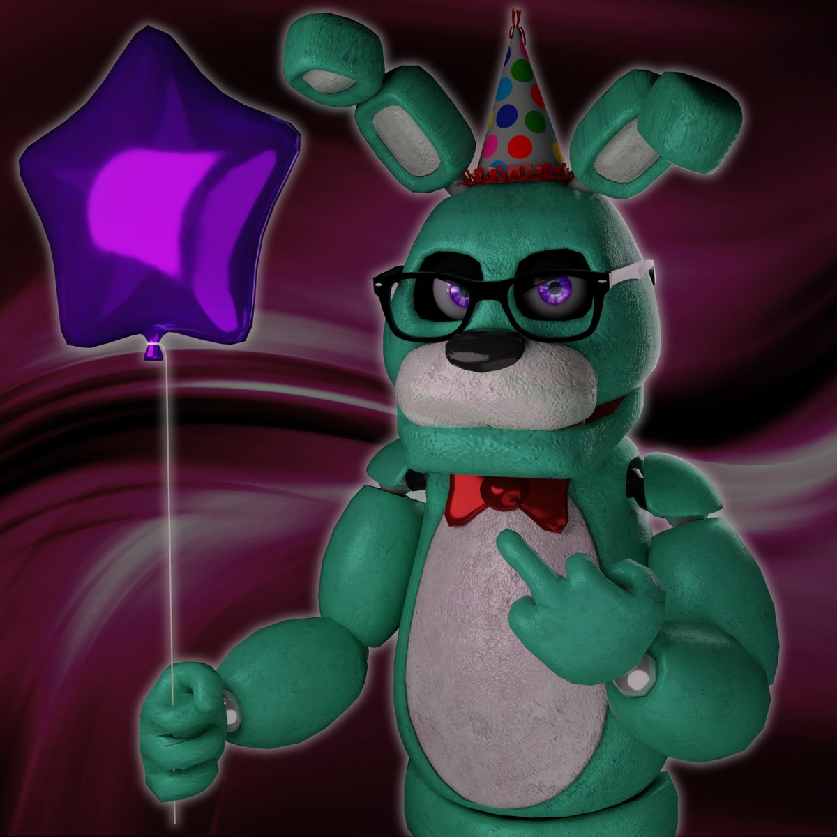 39TheBunny's tweet photo. Rare instance of 39 actually seeming to celebrate his birthday. (Camera man died moments after this picture was taken) 😤🖕🎂🎁
Happy Spawn Day to me, one step closer to 30, farkin' hell.. 😭 https://t.co/S1Iqu44jzZ