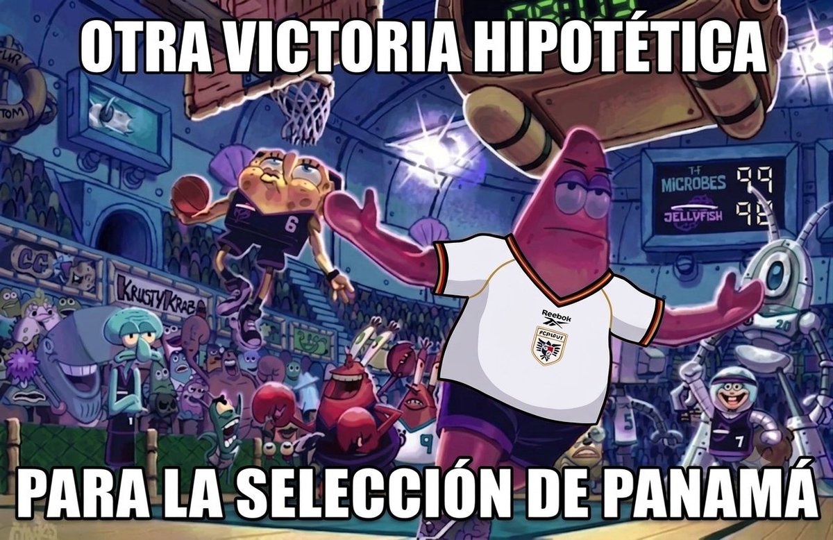 panderodemais's tweet photo. @Goleador2402 Otra victoria hipotética para la selección de Panamá 🤣 https://t.co/z5uxkqliKr