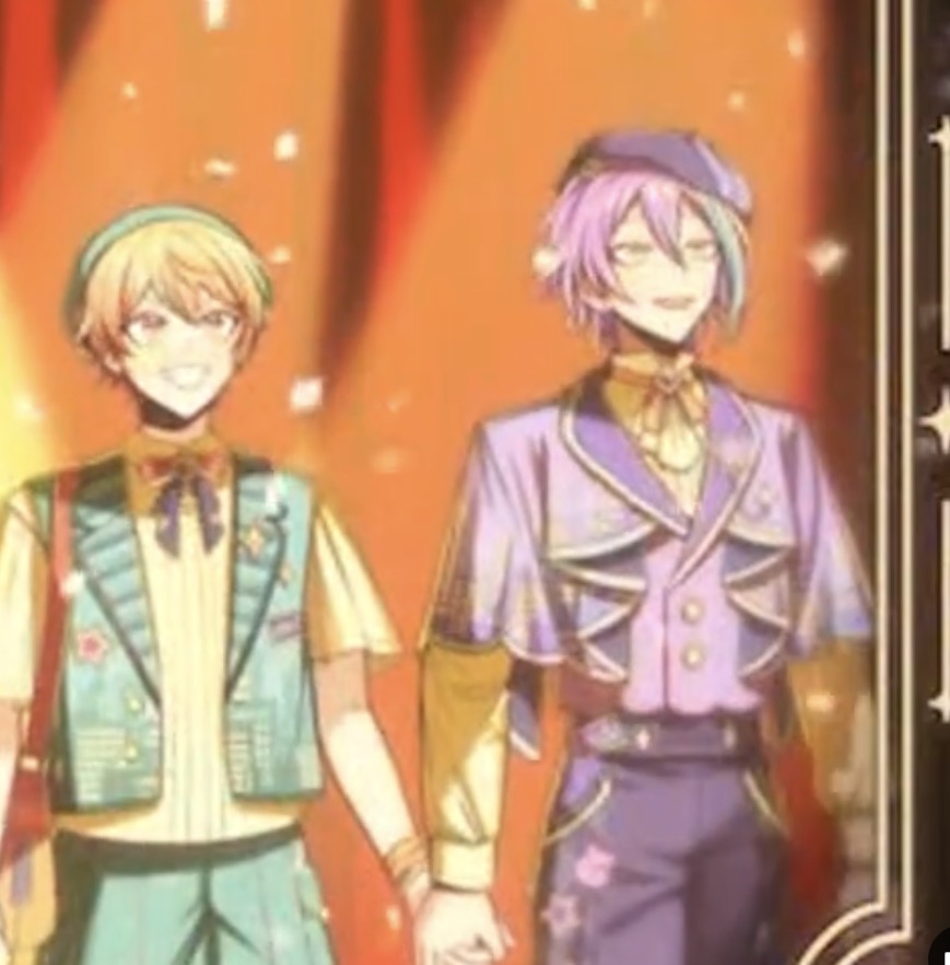 Ruikaserz's tweet photo. RUIKASA HOLDING HANDS AT THE END OF NENE7 THIS IS NOT A DRILL
#pjskleaks #wxs #nene7 #segadontnukeme #ikTheOgIsPolyshow #LetMeBeHAPPY !!!! https://t.co/ph22qchOta