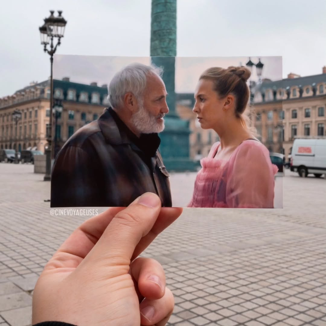 JhowWellington's tweet photo. Direction Paris, sur les traces de la plus déjantée des tueuses à gages 😈

Villanelle est le genre de personnage qui reste en tête : imprévisible, inquiétante… et tellement stylée !
Au début de Killing Eve, elle vit à Paris. La série la montre déambu... https://t.co/ltWKvZ0gQc