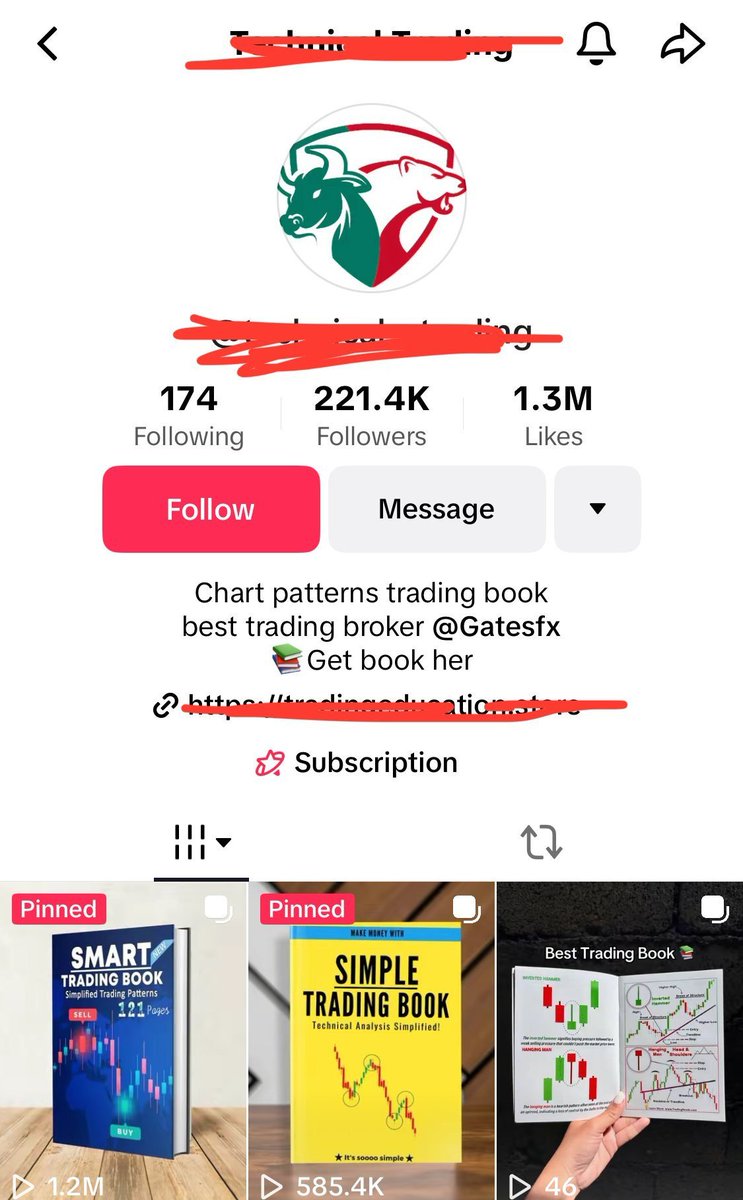 Lupin_Ai_Coder's tweet photo. Faceless TikTok accounts selling digital products are the new goldmine

I use AI to auto-generate 500+ posts in 13 mins
Grow → Monetize → Flip

Each account pulls $3K+/month before I sell it for $5K+

RT + Comment “FLIP” and I’ll DM the exact system (must be following). https://t.co/lL7B5vl4vm