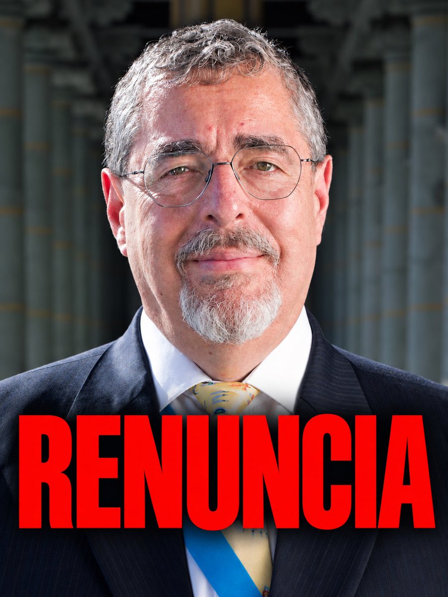Anti__Chairos's tweet photo. COPIA Y PEGA.

RENUNCIA!!! 
RENUNCIA!!!
RENUNCIA!!!
RENUNCIA!!! https://t.co/sR8W8k0tjG