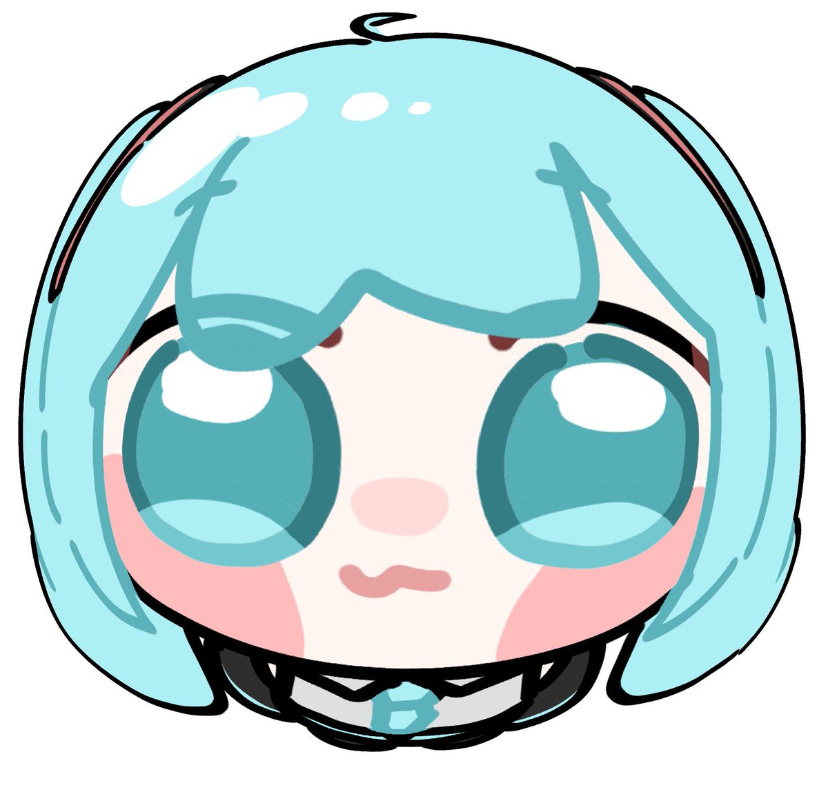 busya098's tweet photo. #初音ミク https://t.co/DtOxBlsMwh