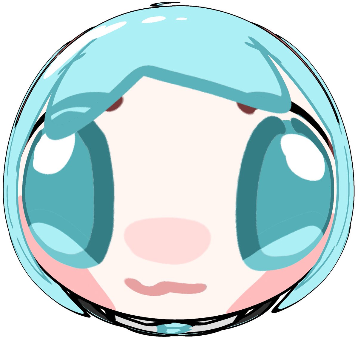 busya098's tweet photo. #初音ミク https://t.co/DtOxBlsMwh