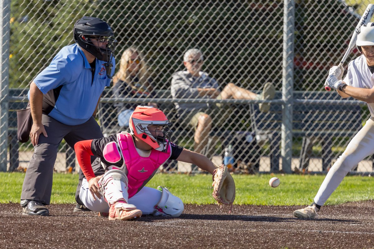 TuckerNygaard's tweet photo. Behind the plate, stealing strikes this weekend! ⚾️💥
Came in as a BALL…but after I get done with it...STRIKE!
Framing pitches. Stealing strikes. Making an impact. 😤
#Baseball #Catcher #Framing #StealingStrikes
#BaseballRecruiting #BehindThePlate #Baseball @MASH__BASEBALL @cbascouts #Lovethegame