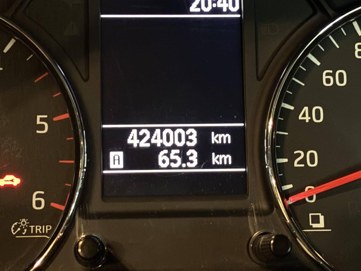 petegari1735's tweet photo. さすがに次の車検はもういいかな🚙目標の50万キロには届かず😂 https://t.co/EMSE8ZLWja