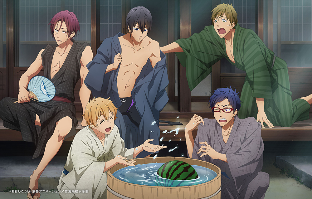 iwatobi_sc's tweet photo. 【𝙁𝙧𝙚𝙚! 𝙎𝙚𝙧𝙞𝙚𝙨 𝙊𝙍𝘾𝙃𝙀𝙎𝙏𝙍𝘼 𝘾𝙊𝙉𝘾𝙀𝙍𝙏 𝟮𝟬𝟮𝟲】
🐬𝘾𝙊𝙐𝙉𝙏𝘿𝙊𝙒𝙉🐬

鳥取公演開催まであと2⃣5⃣日‼️

#TV_Free #Freeオケコン https://t.co/5jWJXaICXw