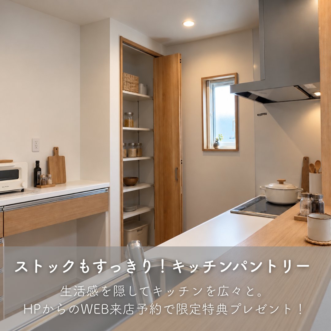 ietochi_fjmt's tweet photo. 【播磨で創業70年以上の安心感🏡】
大容量のシューズクローゼットやパントリー、家族が集まるワークスペース付LDKなど
見どころ満載のアイデアを公開中✨！

🎁HPからのWEB来店予約で限定特典プレゼント中！
小野本社・姫路店でお待ちしています👇
🔗URL　https://t.co/2PuohgbKKn https://t.co/TgW8YbiJme