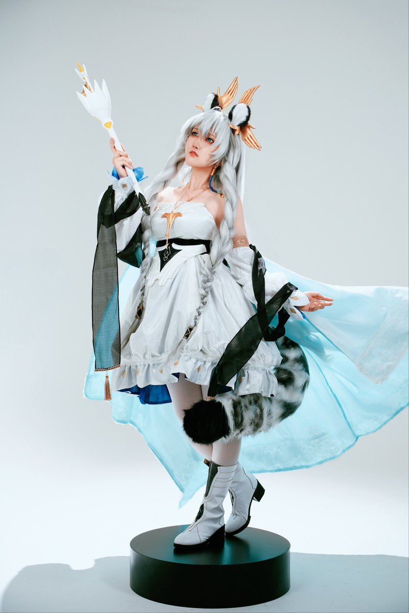 AB0GADON's tweet photo. 【cosplay】

音律聴覚2026／聖聆プラマニクス

📷@Xencounter88 
#0912音律対バン併せ https://t.co/BrxZgoQfT4
