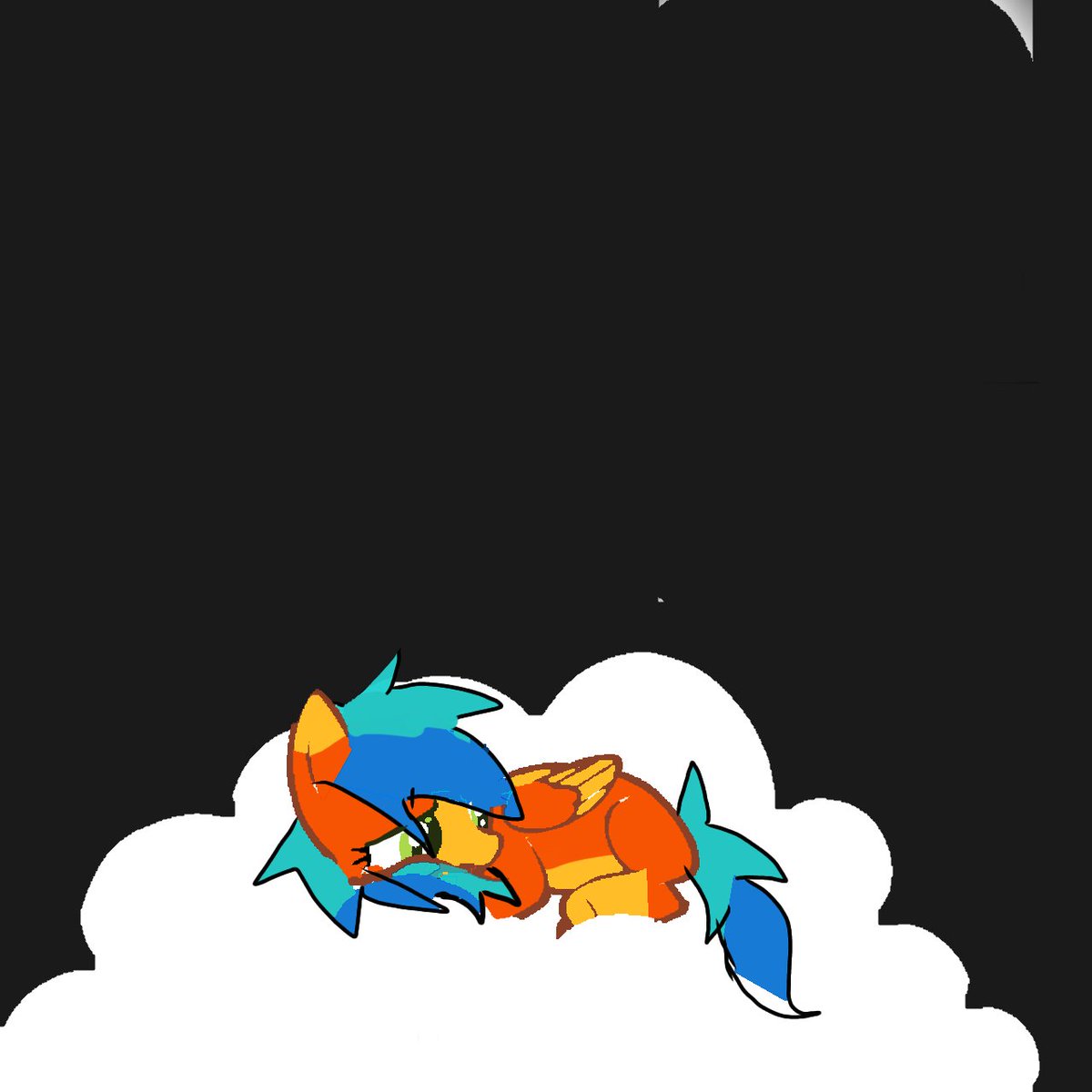 Fireypony17's tweet photo. two mlp base edits i did with my oc firey strike since i was bored / bases belong to their rightful owner i did not make or created these bases/#mlpoc/ second slide with rainbow dash i used a png for her mane and cutie mark https://t.co/XjNaRT2aEM