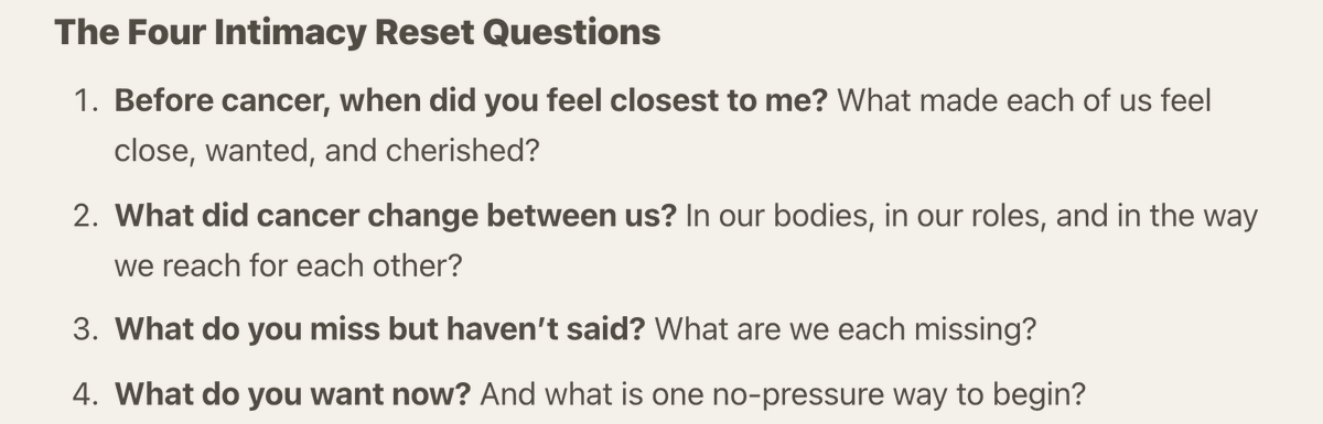 drbosserman's tweet photo. The questions do not all have to be about sex.

https://t.co/9g1W8VvR6H https://t.co/VfDsaNRdsn