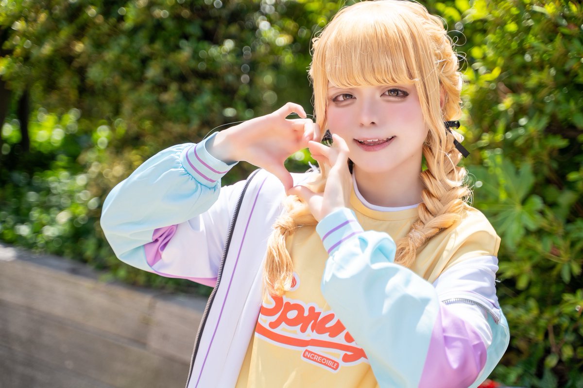 pppppTM3's tweet photo. 万バズしたら宣伝していいとおばあちゃんから教えてもらったので、
宣伝するものは無いですが他にはこんな感じのコスしてます！！ https://t.co/r3uS10DTix