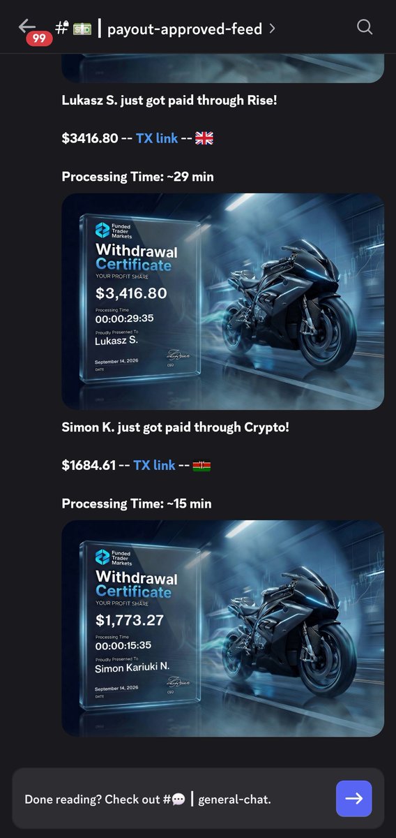 KariukiAuto's tweet photo. This firm just unlocked my dreams 🙌you are forever precious to meee my first payout ever Ftm is soo good man never in doubt 
@Ye_FTM  @FTMAfrica @FTMEurope  @FTMarketslive next stop the TOP for you guys 
#ke traders https://t.co/LIIwgqjhvK