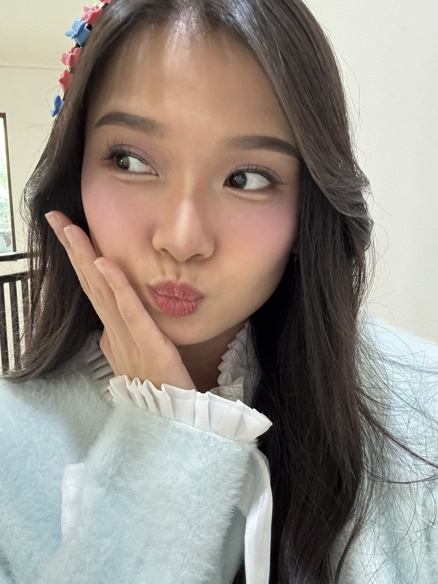 C_IndahJKT48's tweet photo. happy #SenIndah🩵 https://t.co/gkz0NyiIik