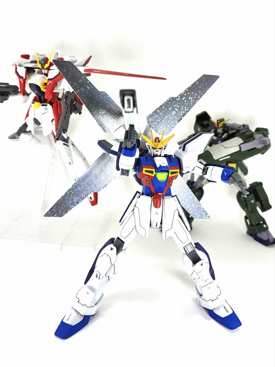 f86113's tweet photo. #ガンダムXはいつもそこにある https://t.co/pefnlTfTK6