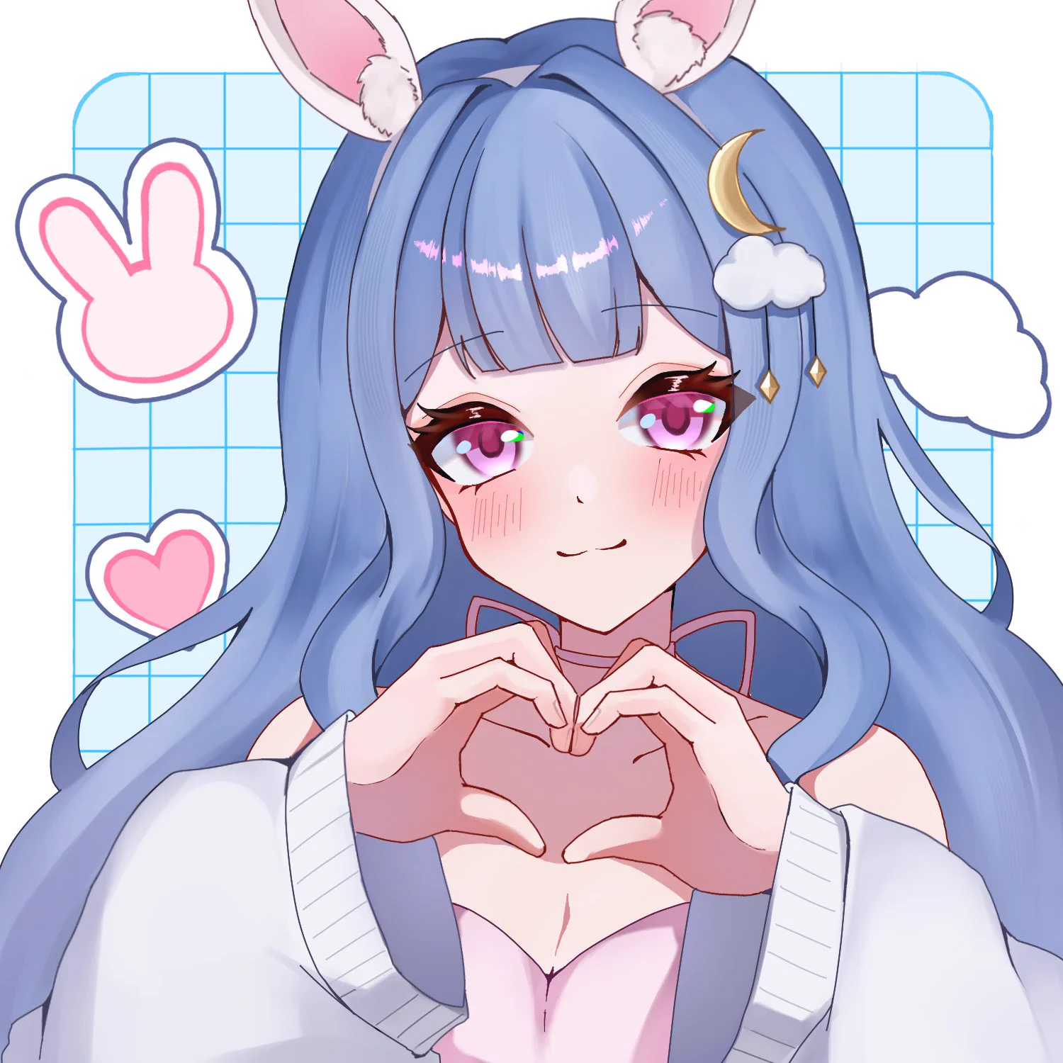 兎雲ねあ🐰️☁️ on X: 