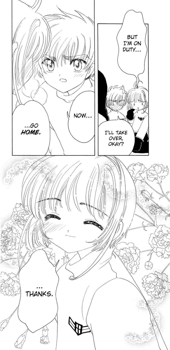 syaosakuu's tweet photo. #CardcaptorSakura #syaosaku https://t.co/7BcqJkPYiQ