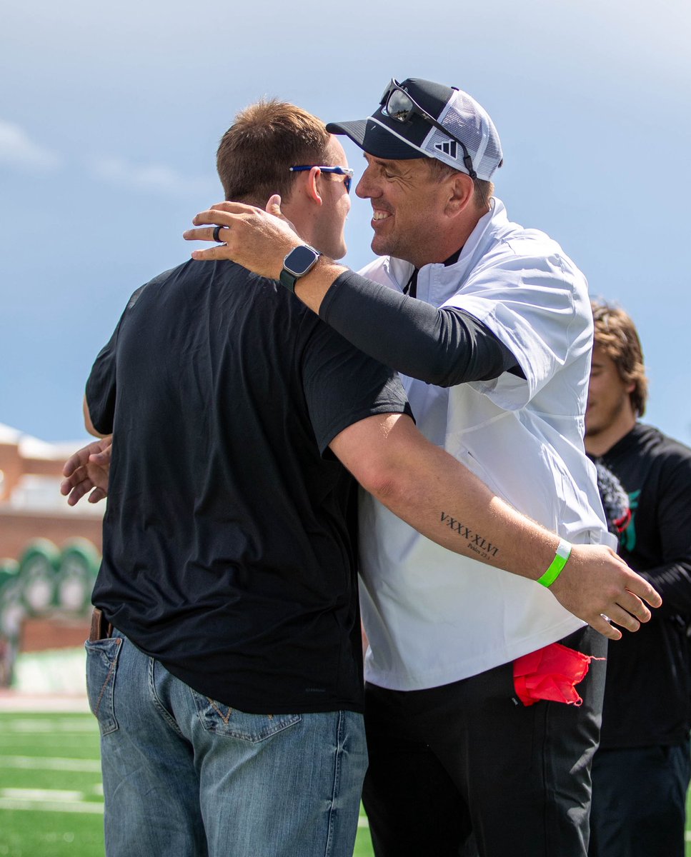 NWBearcat_FB's tweet photo. Married to the game 💍 

Our Bearcats received their 2025 MIAA championship rings this weekend!

#RISE #FAST #OABAAB https://t.co/8A6kG3ECxh