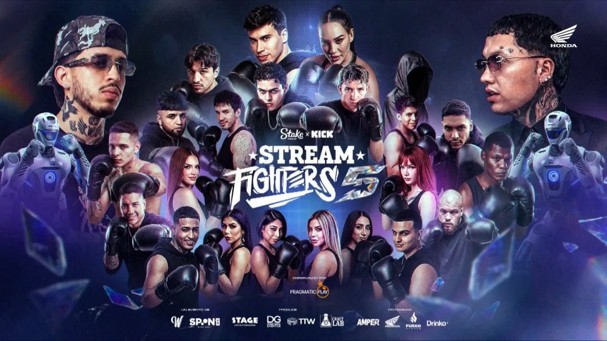 YuanYor1u's tweet photo. CARTELERA FINAL DE #STF5

PELEAS MUY DURAS Y DE TODO TIPO, ESTE AÑO EL EVENTO VA A ESTAR MUY DURO.

PLENA CONFIANZA EN TI. @WestCOL https://t.co/gtS4FeBi1P