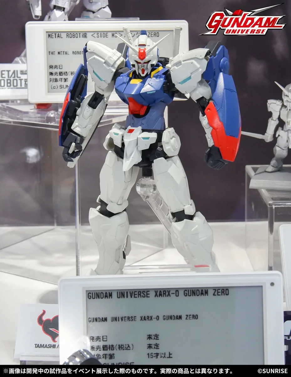 ガンダムフィギュア／BANDAI SPIRITS TAMASHII NATIONS OFFICIAL on X