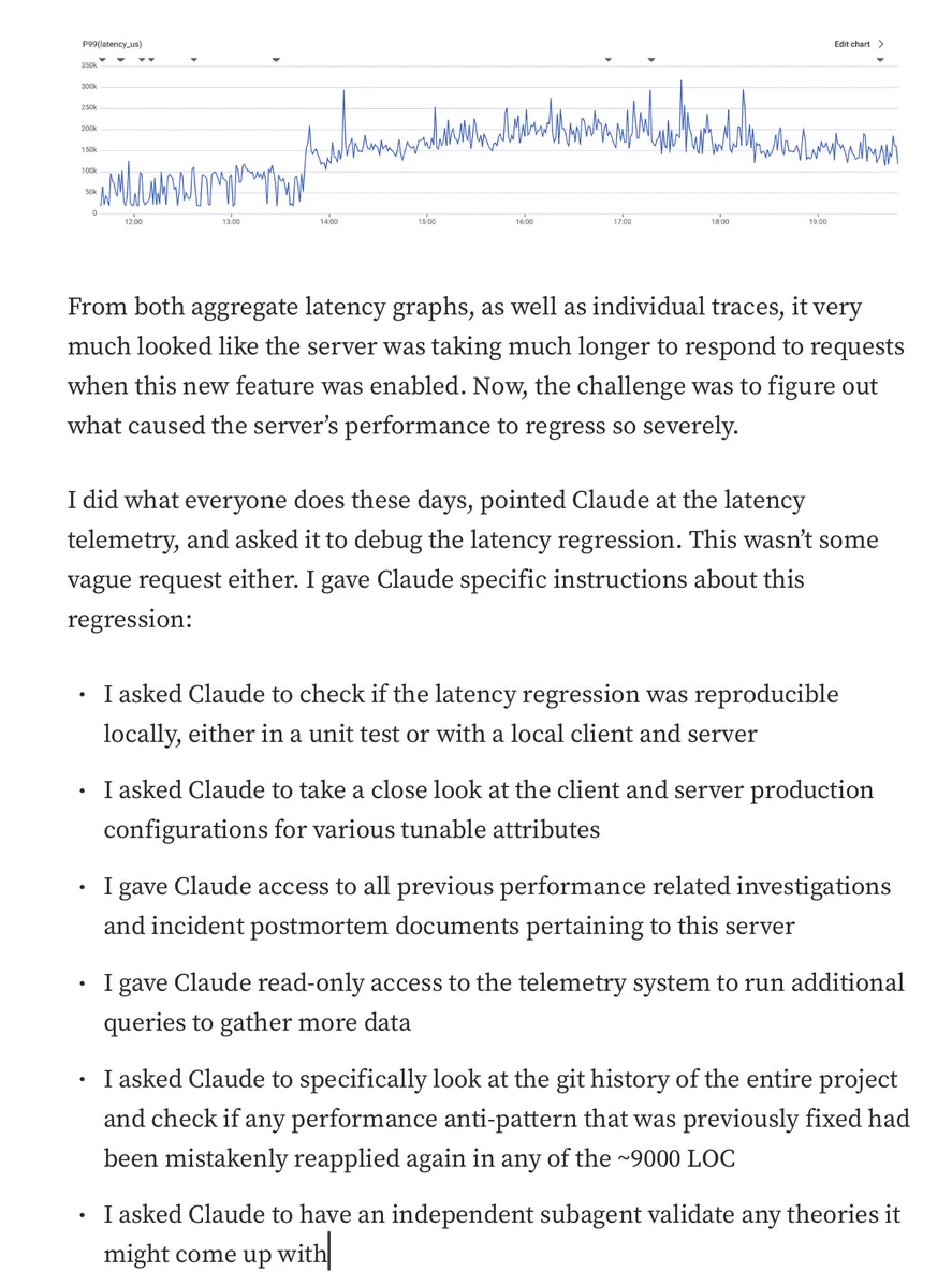 Louis Libre ⚡️ on X: "@copyconstruct The approach I find helpful is ...
