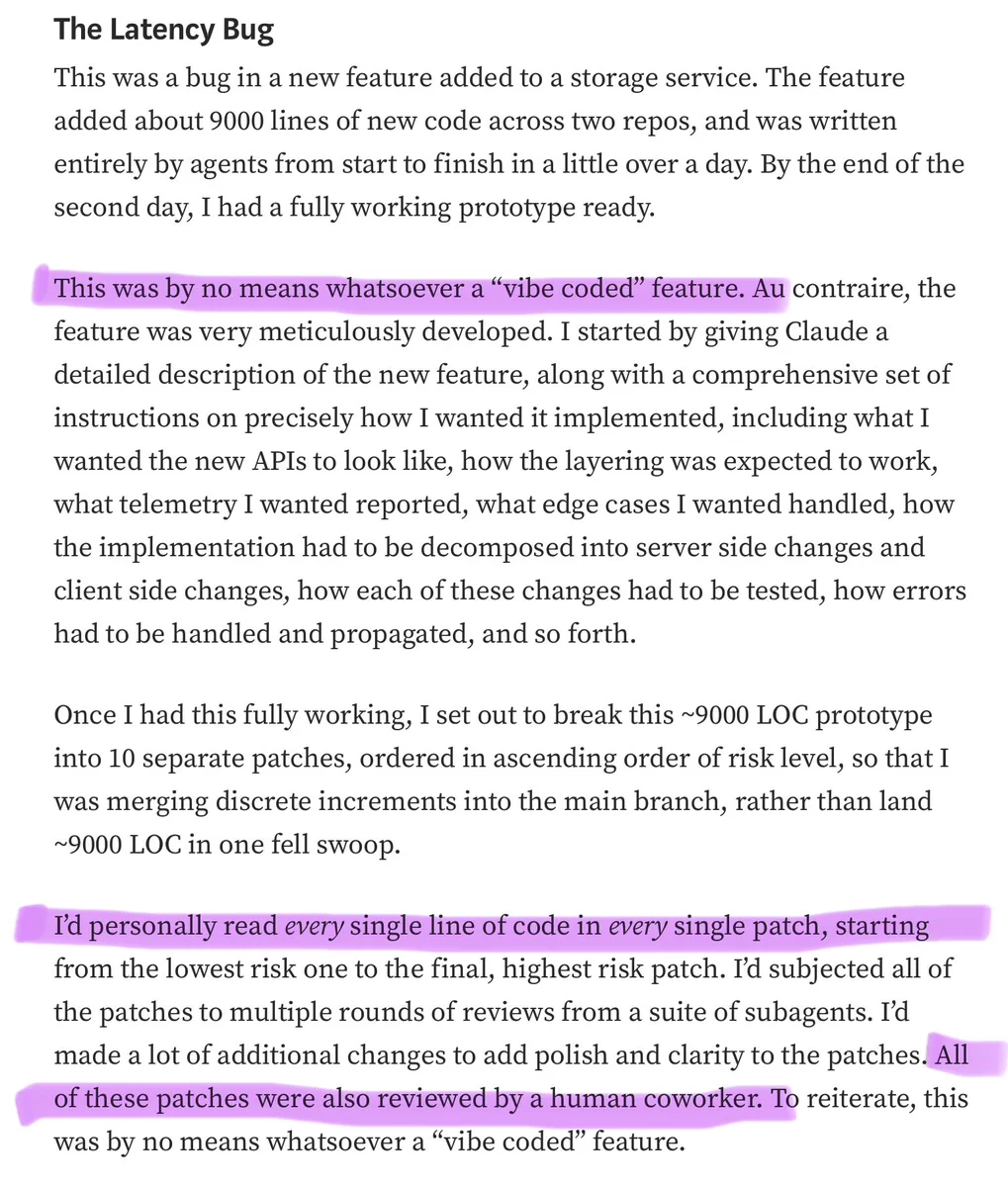 Louis Libre ⚡️ on X: "@copyconstruct The approach I find helpful is ...