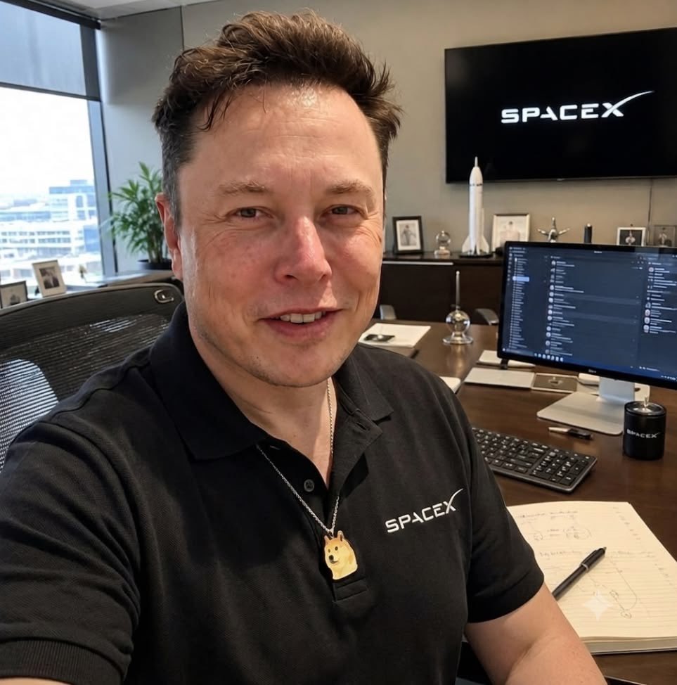 MUSKDAilYCOMENT's tweet photo. https://t.co/XEAiVeBVkd