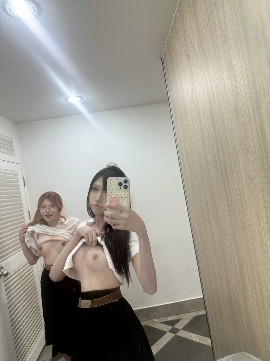 Momijizqj's tweet photo. หิวนมไหมค่ะ 😋#fwb https://t.co/0ONVxXTcuD