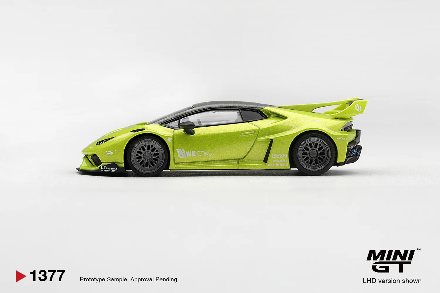 MINI GT - 1:64 collectible diecast model on X: 