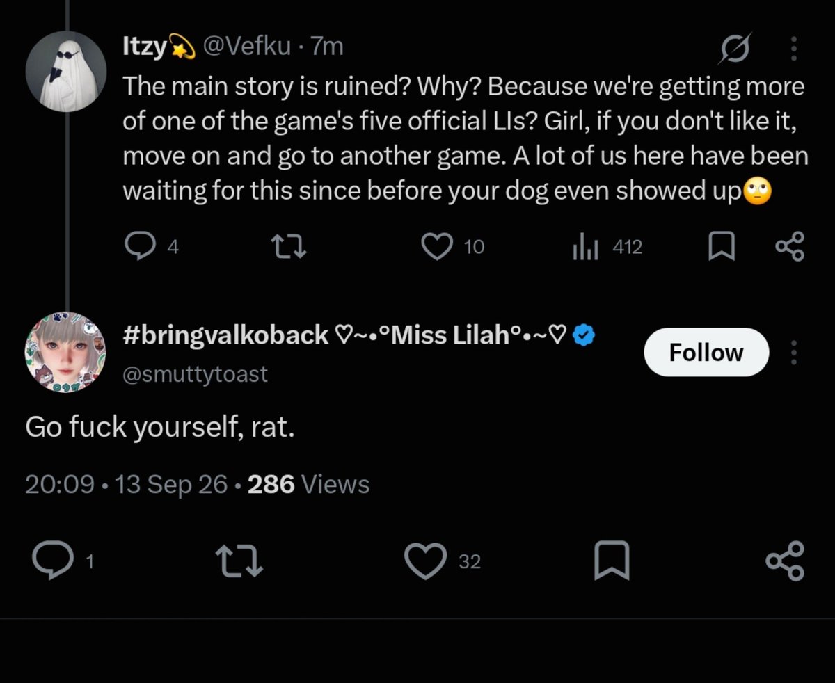 kiikiititi's tweet photo. the good group of people who don't call women names or cyberbully people, everyone! https://t.co/ExBi018wpc