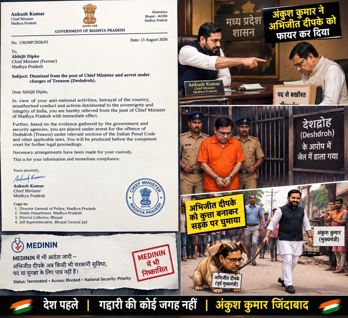 Ankushjadon's tweet photo. @ajitanjum @abhijeet_dipke https://t.co/NzygddDQMz