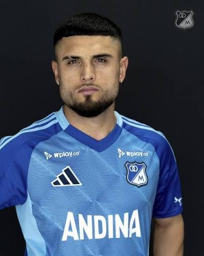MGonzalezfutbol's tweet photo. Los extranjeros han salvado a @MillosFCoficial 
Hacía muchos años que en @MillosFCoficial no habia 3 extranjeros que sea  figuras y excelentes jugadores https://t.co/299xh8unG4
