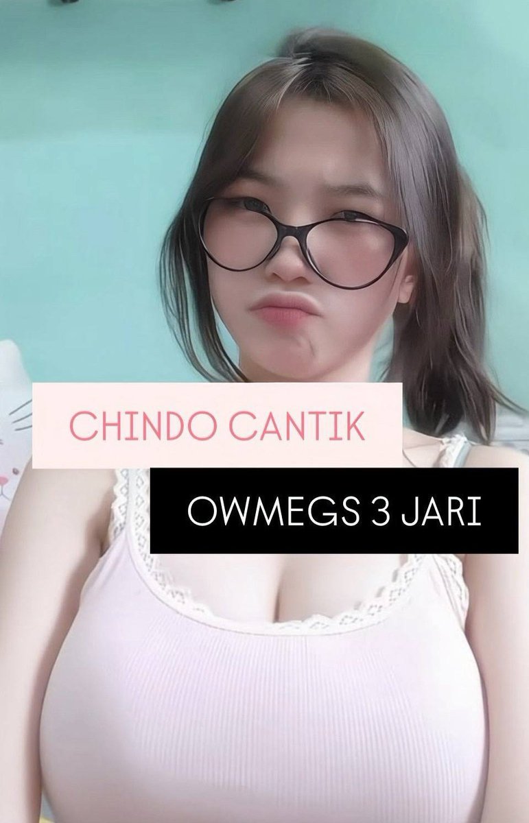 riyajjec's tweet photo. Chindo cwantikk 

https://t.co/Vkrr8Pxm7s

https://t.co/dEJw3VYJMG

https://t.co/anqtavzGu0 https://t.co/CbtbBGe6Jr