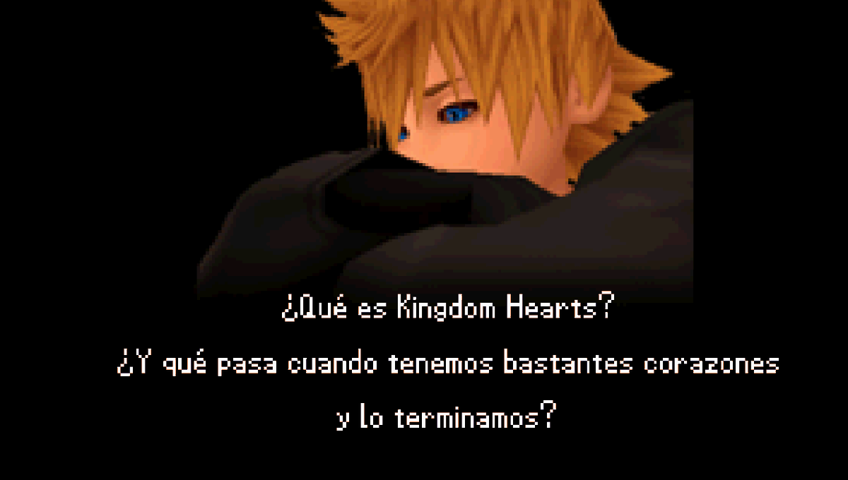 Stardyust13's tweet photo. ''Que es Kingdom Hearts?'' la verdad Roxas ni yo lo se.
Existen como 3 KH en esta saga y cada uno es diferente que el anterior xd https://t.co/i06jamH4JY