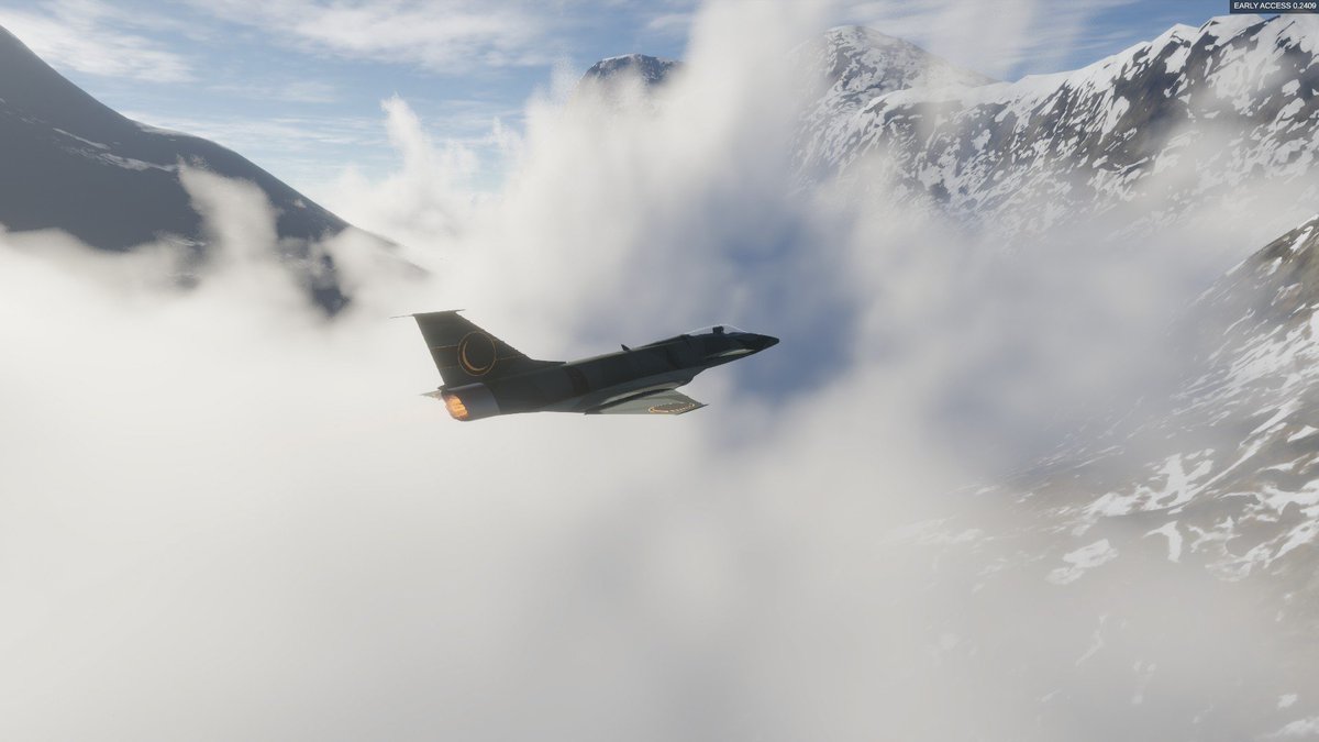 winds_soft67737's tweet photo. Jet I made recently in flyout https://t.co/Tdx8Ug6sUY