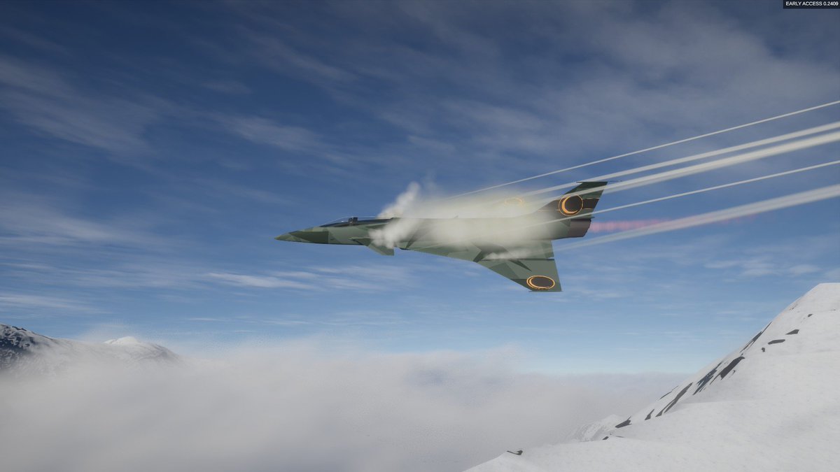 winds_soft67737's tweet photo. Jet I made recently in flyout https://t.co/Tdx8Ug6sUY
