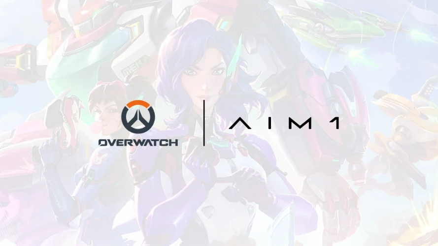 Overwatch2_NEWS's tweet photo. 【速報】AIM1×Overwatchコラボが発表
━━━━━━━━━━━━━━━
・ゲーミングギアブランドとのコラボが決定
・第一弾は冬、第二弾は春に展開予定
・製品詳細は年内に公開
・コンセプトは「あなたをヒーローに。」
・コラボマウスやキーボードに期待

記事全文はコチラ👇
https://t.co/vcYcLVT8GK https://t.co/s52y6omIzt