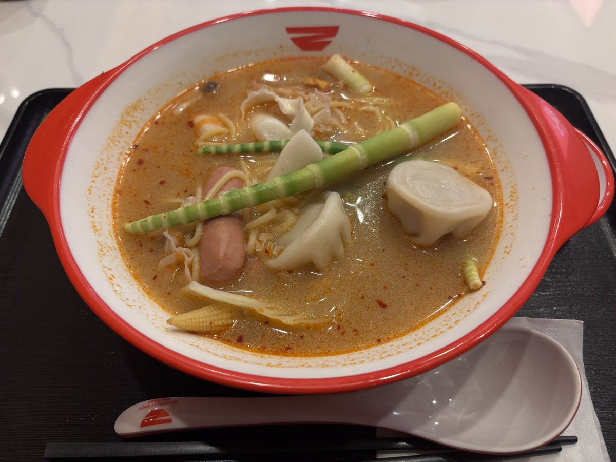 m_Cy1227's tweet photo. ちょっと前からハマってる麻辣湯

今月だけで3回行ってる https://t.co/PuTU8OI60w