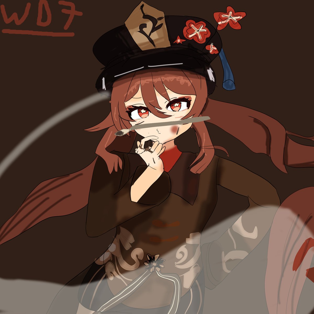 its_WD7's tweet photo. A beginner artist who wants to grow out of the beginner label. Also this account purpose is to monitor my progress and anyone who is interested in it is welcome to witness it. IN OTHER WORDS it is an archive account for my arts #artistontwitter https://t.co/4caAGlE84H