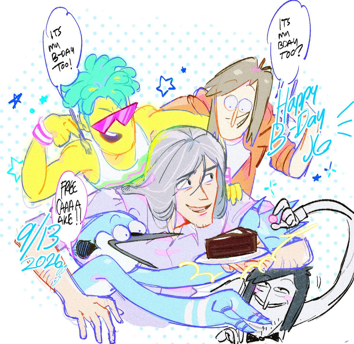 leosilva_a1's tweet photo. Its the man's b-day https://t.co/NvWJ1d6kYO