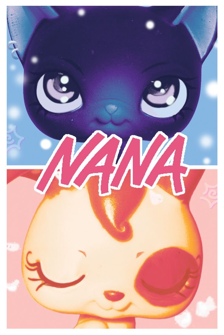 SeallySabel's tweet photo. Lps x nana! (By The_Spiral_ on pinterest!) https://t.co/PFidgAhDWj