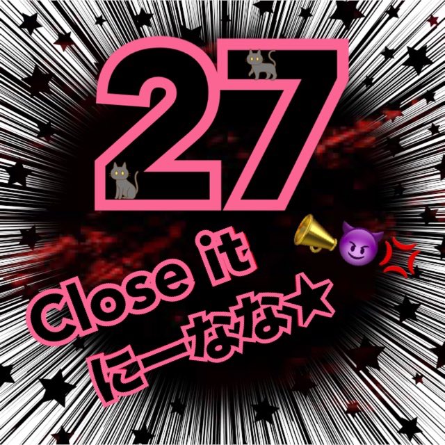 detarame_chan27's tweet photo. 🌟Close it にーなな★🐈��⬛

移籍やお休みされる方がいるため、10月から一緒に戦ってくださる方を3名募集します😼

やる気重視のクラブです😺⚔️

discord鯖あります✨
飯テロ、猫テロが大好評🍚😻

詳細は画像に記載⛑

加入希望の方はリプ又はDMまでお願いします🙏

 #ポーカーチェイス  #ポカチェ https://t.co/5FkfLlUBul