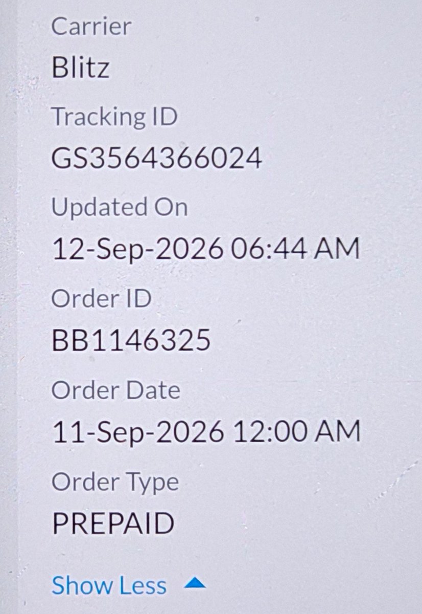 ranabaldev01's tweet photo. Dear @quizmayank your super efficient delivery team at Rithala Delhi is repeteadely delivering one order I am fed up saying no to them, I urge you to not be so quick in deliveries, sometimes they deliver before I order. @bacca_bucci आपको कोई और नहीं मिलता क्या पिछला ऑर्डर चेक करो https://t.co/sUHAfk8c4o