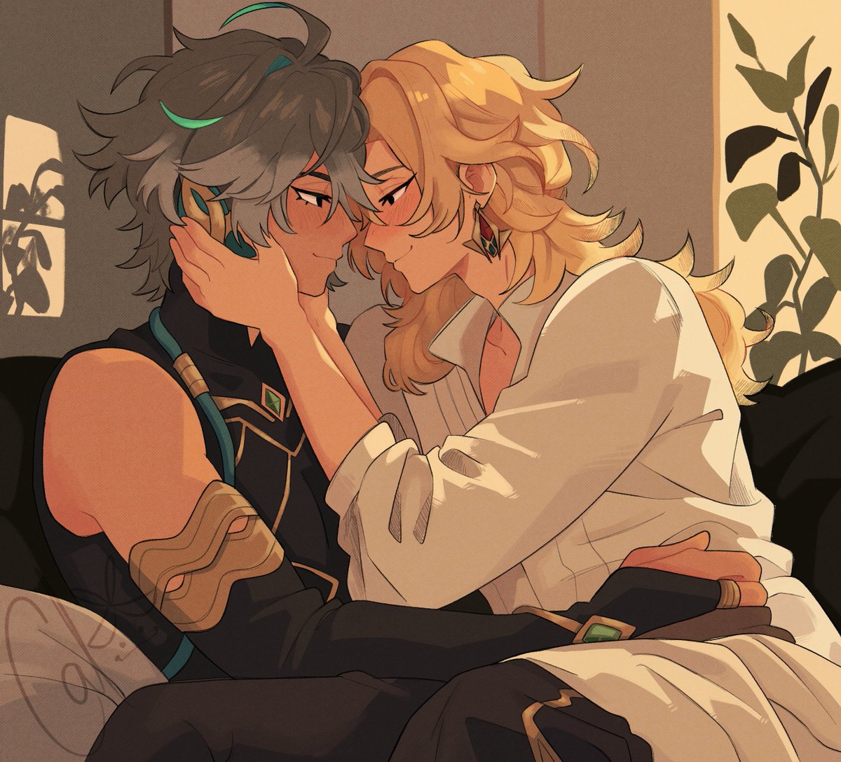 slxxpynorski's tweet photo. #haikaveh || Comm for @Kikingback !! https://t.co/5Y0HCZ7thF