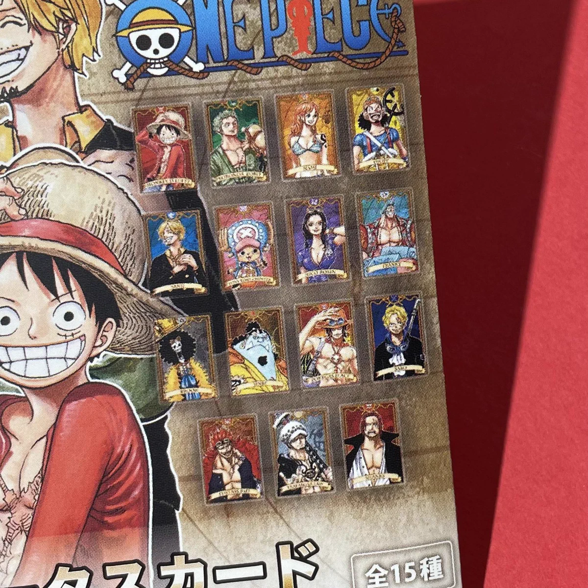ONE PIECE 麦わらストア 渋谷本店 on X: 