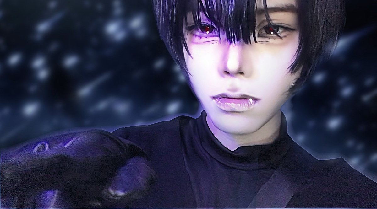 yyyutooo_'s tweet photo. 나에겐 너 Black Sorrow

#cosplay #ALSNT #Ivan https://t.co/TTmiThtFhd