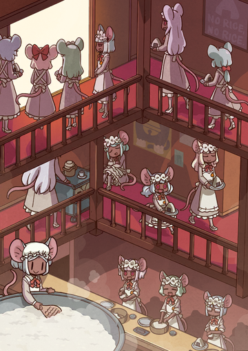 MOUSEMAIDS's tweet photo. https://t.co/hRQRAwhVtn