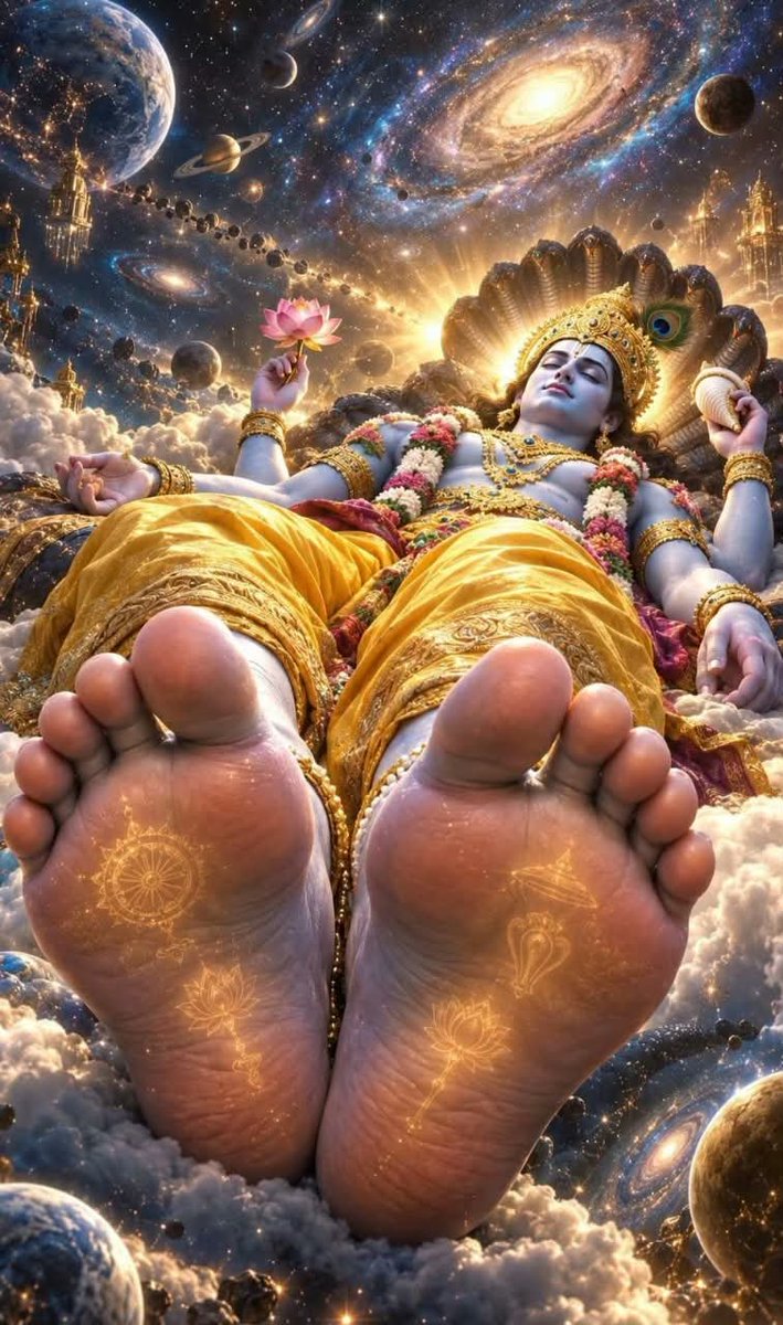 RanjanP30234734's tweet photo. Jai Shri Hari 🙏 https://t.co/5WTr9c3Vh2