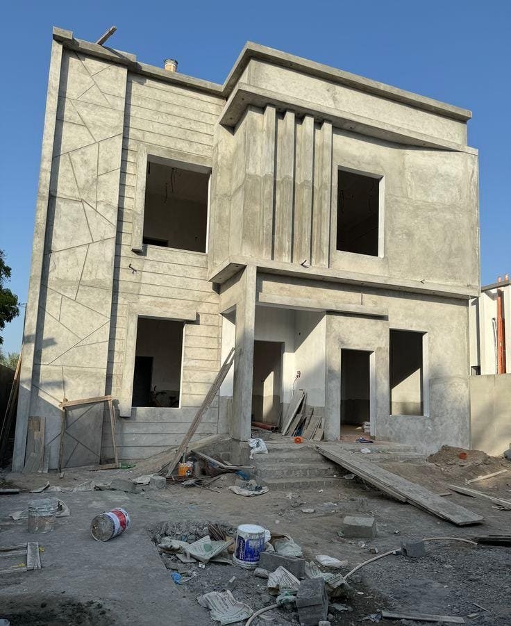 MichouKab243's tweet photo. ● LE LUXE SE VOIT DANS LES DÉTAILS.
● Une construction peut être belle… mais des finitions impeccables la rendent exceptionnelle. ✨
● Angles précis • murs soignés • carrelage 
👉 Contactez-nous au : +243975202236
● Nous sommes à LUBUMBASHI 
● LAZA CONSTRUCTION SARL https://t.co/Z2PYiBlLFK